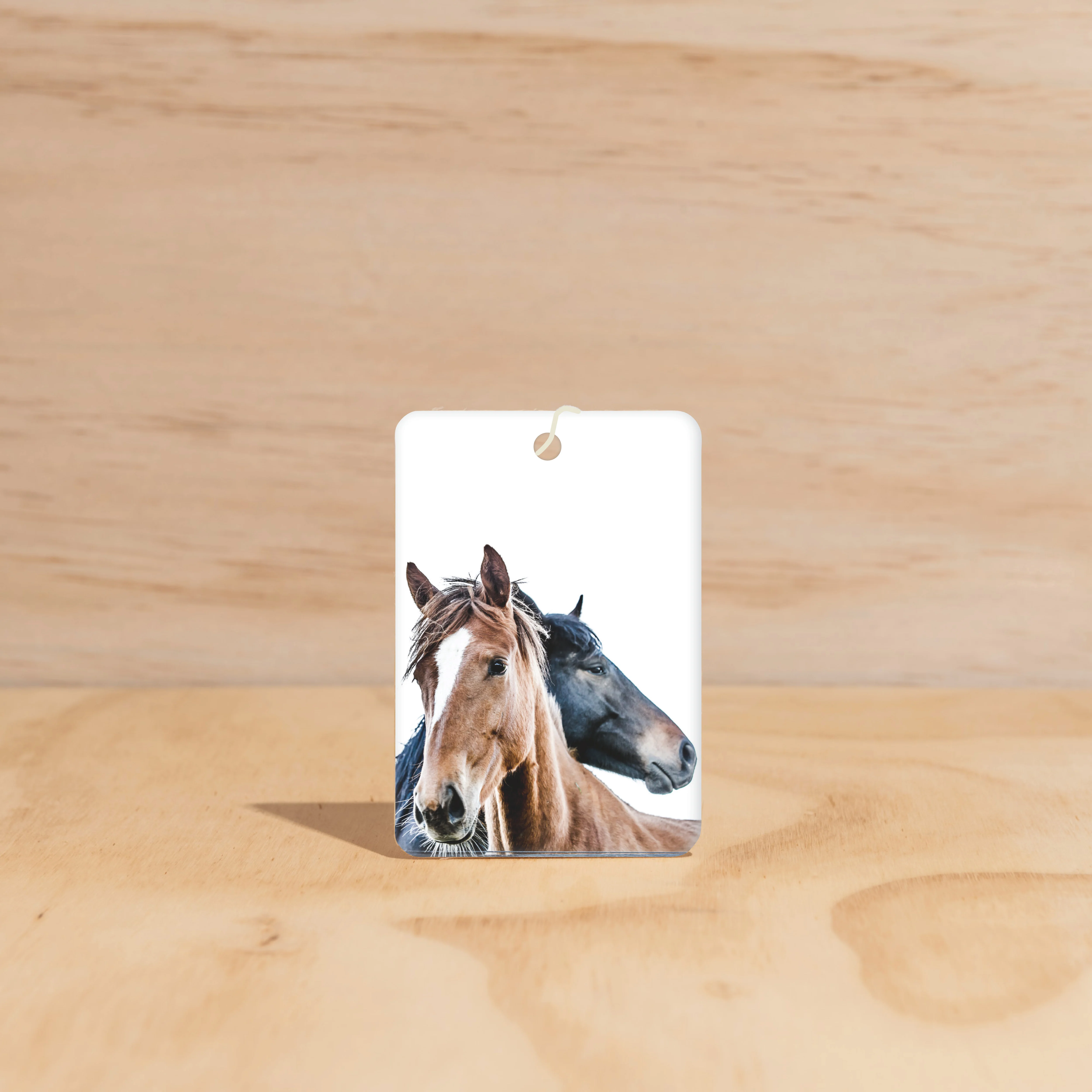 NEW Horse Air Freshener - Hudson Valley
